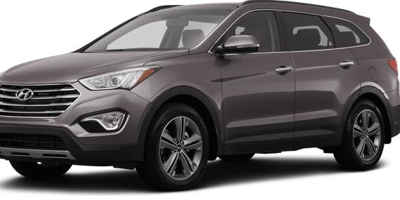 HYUNDAI SANTA FE 2015 KM8SM4HF4FU094426 image